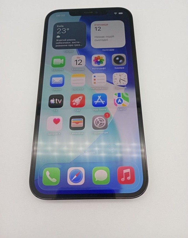 Купити Apple iphone 12 pro max 128gb Б/У
