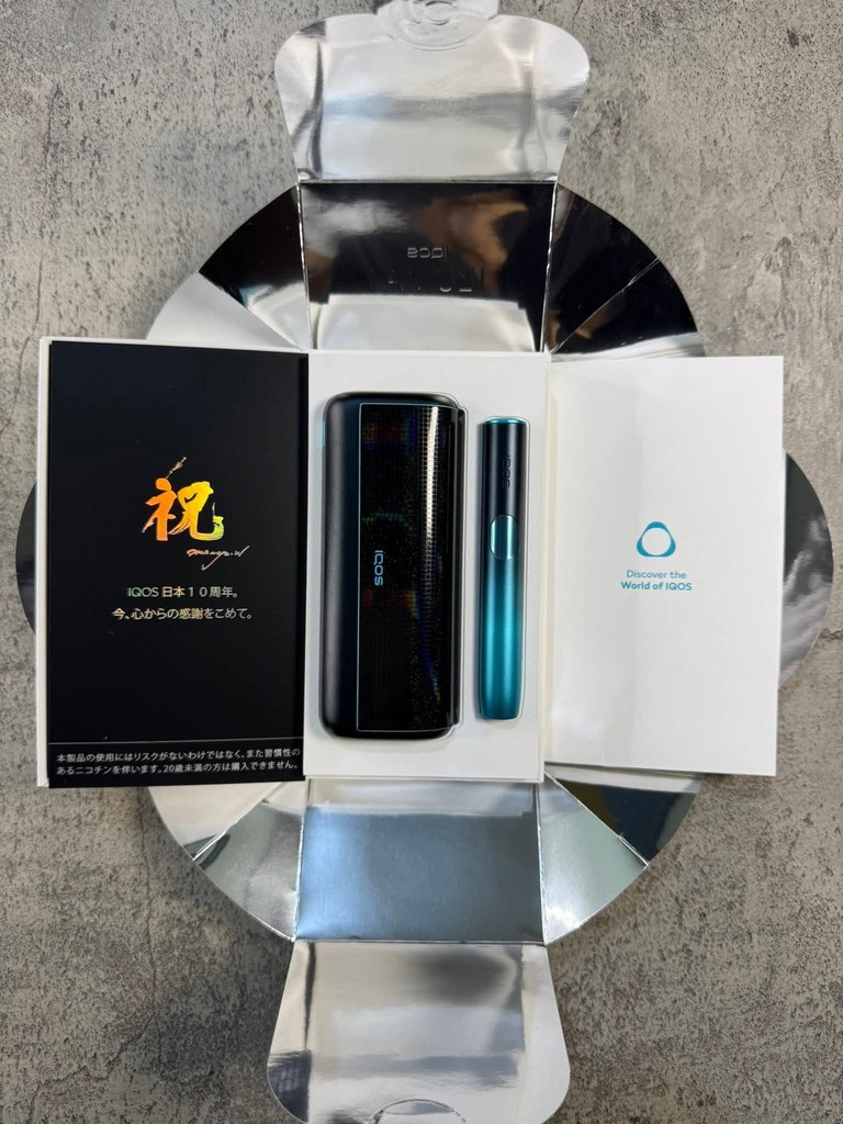Iqos iluma i prime seletti Код:null. Зображення 4