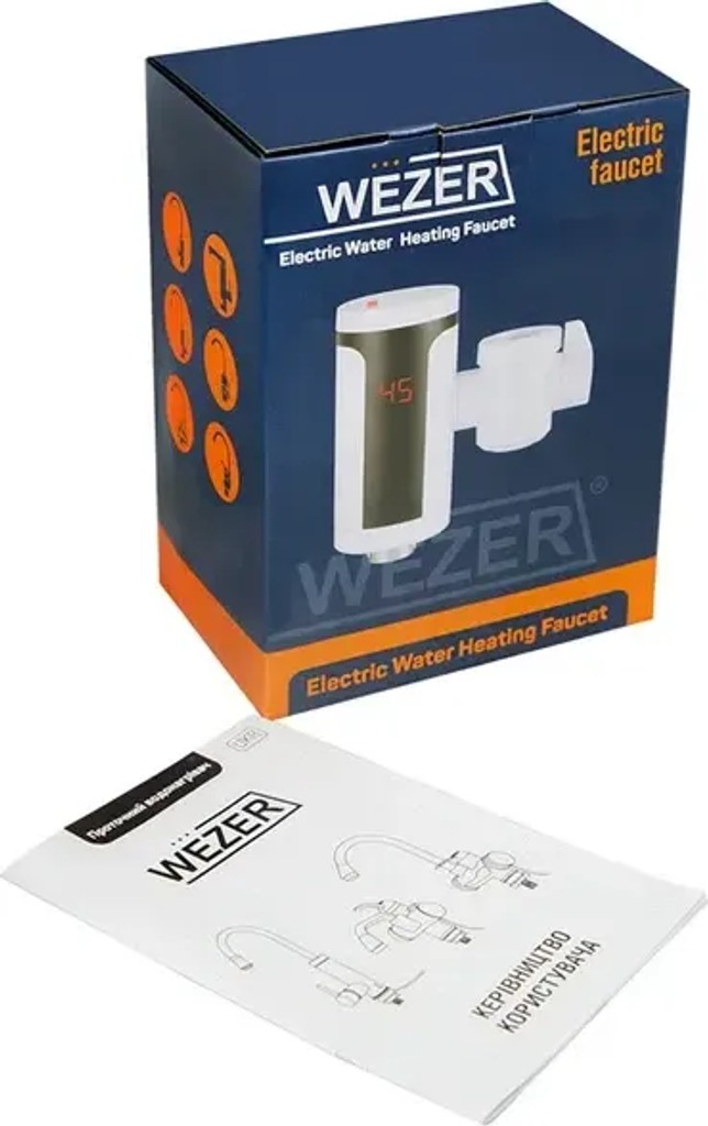 Wezer SDR-A11T Код:null. Зображення 5