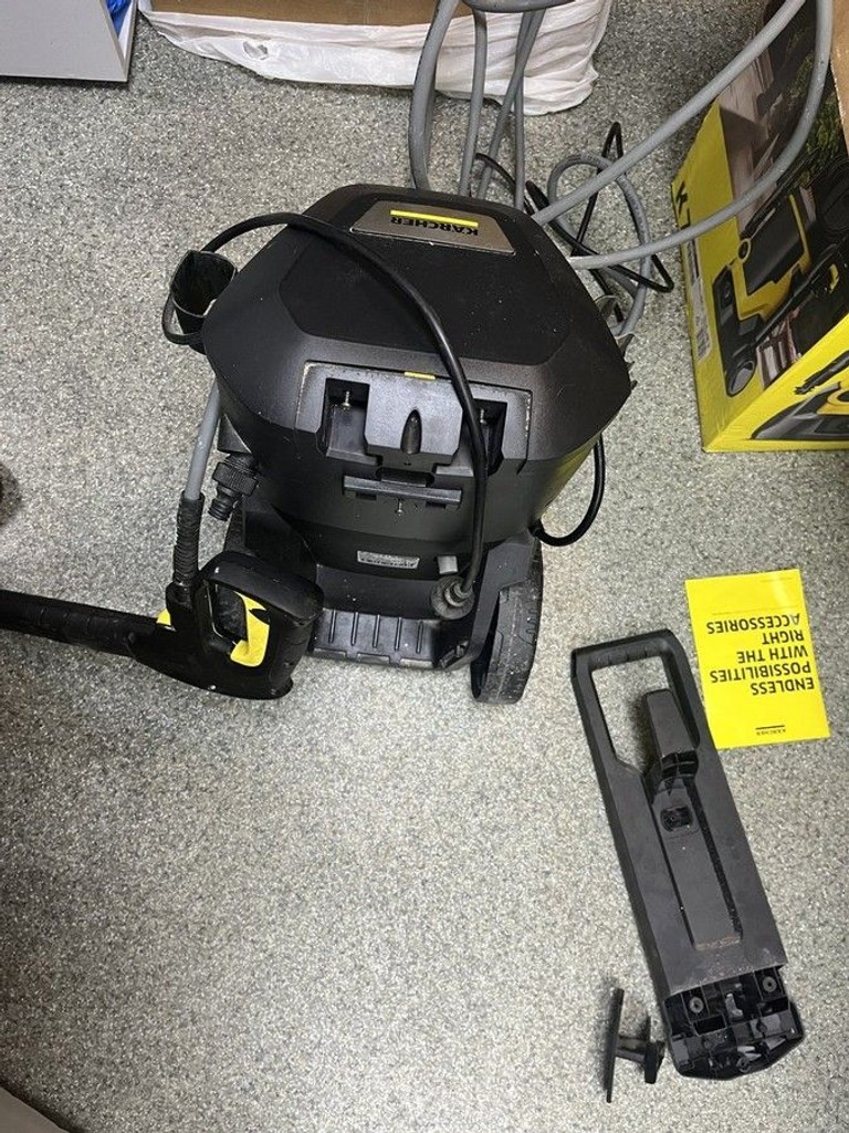 Объявление Karcher k 7 wcm Б/У
