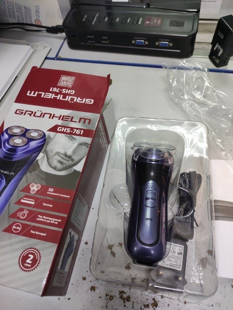 Дешиво Grunhelm GHS-761 с ломбарда