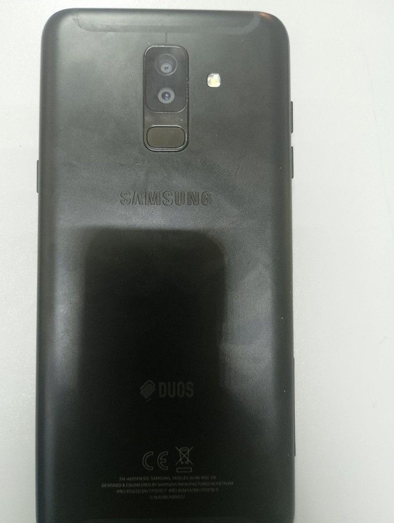 Дешиво Samsung galaxy a6+ sm-a605 с ломбарда
