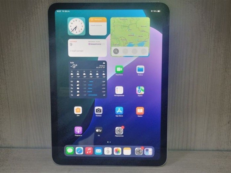 Купить Apple ipad 2025 wi-fi 128gb Б/У