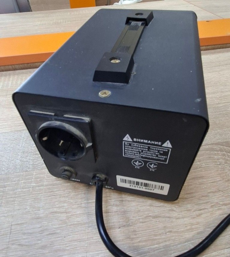 Объявление Вольт volt eco-300 Б/У