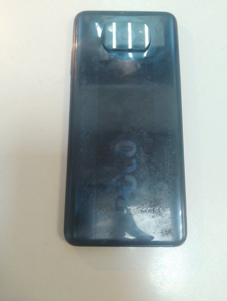 Оголошення Xiaomi poco x3 6/128gb Б/У