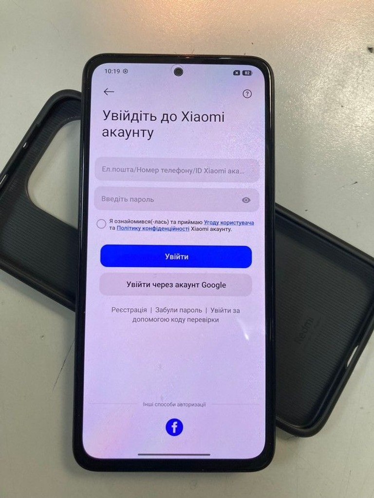 Дешево Xiaomi redmi note 14 8/256gb з ломбарду