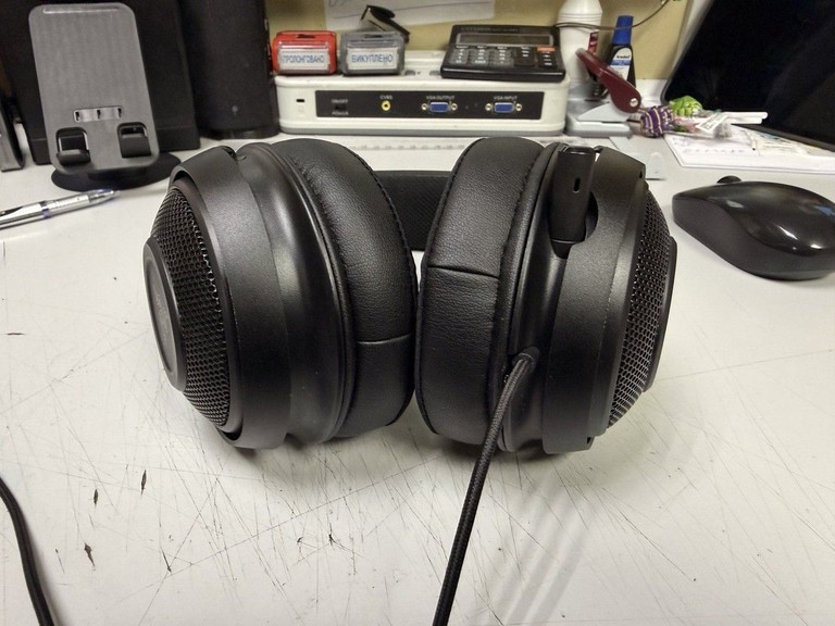 Дешево Razer kraken pro v2 з ломбарду