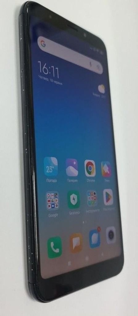 Xiaomi redmi 5 plus 3/32gb Код:01-200994877. Зображення 5
