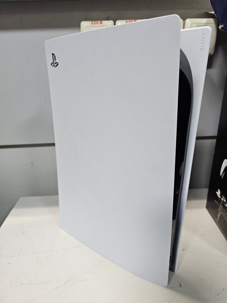 Sony PlayStation 5 Digital Edition 825GB Код:01-200923830. Зображення 11