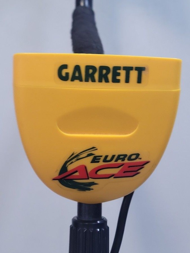 Дешево Garrett euro ace + навушники garrett з ломбарду