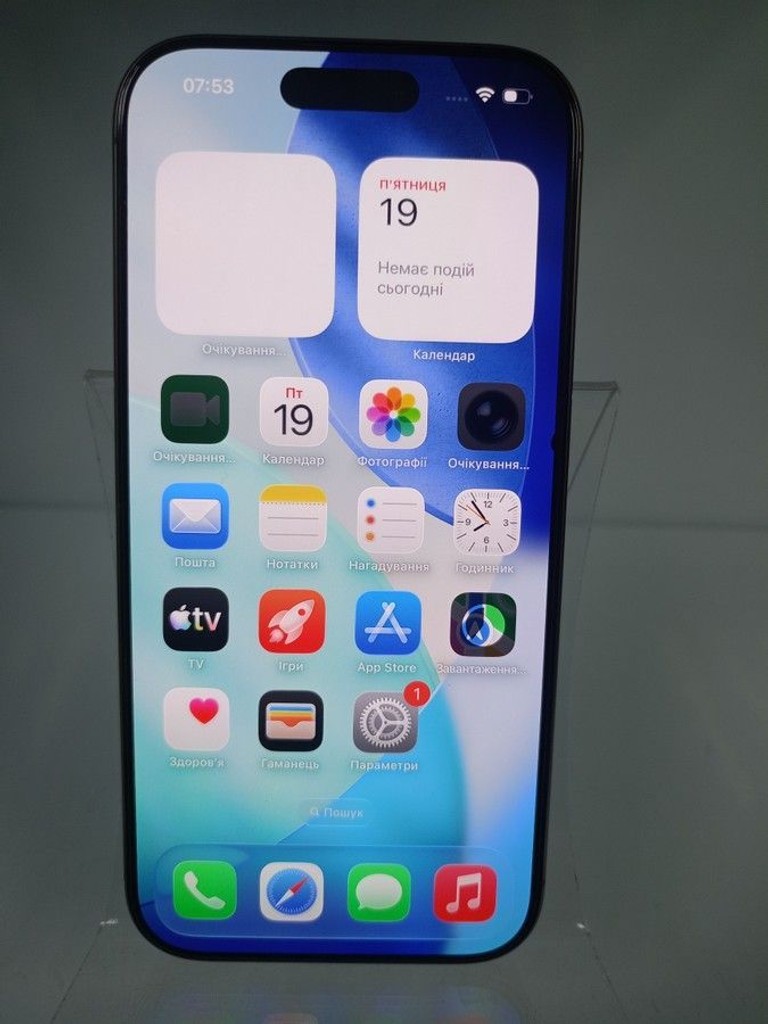 Купить Apple iphone 16 pro 128gb Б/У