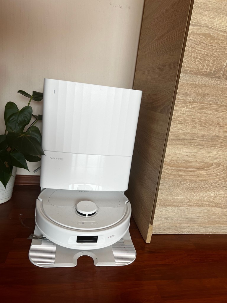 Купити Roborock QR 798 White (QVRRS02-00) Б/У