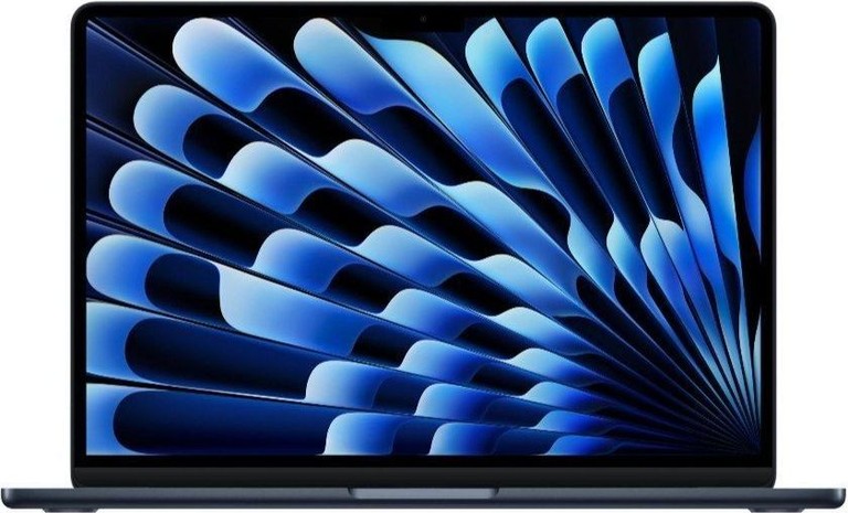 Купити Apple MacBook Air 13.6 M4 16GB 256GB MW123 Midnight (2025) Б/У