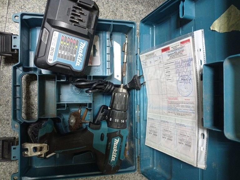Оголошення Makita HP333DWAE Б/У