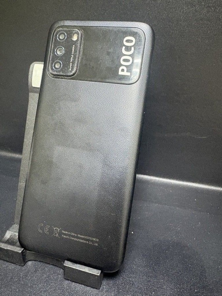 Купить Xiaomi poco m3 4/128gb Б/У