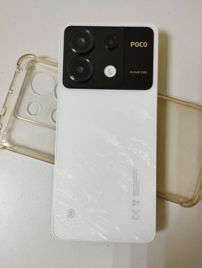 Дешево Xiaomi Poco X6 8/256GB Black з ломбарду