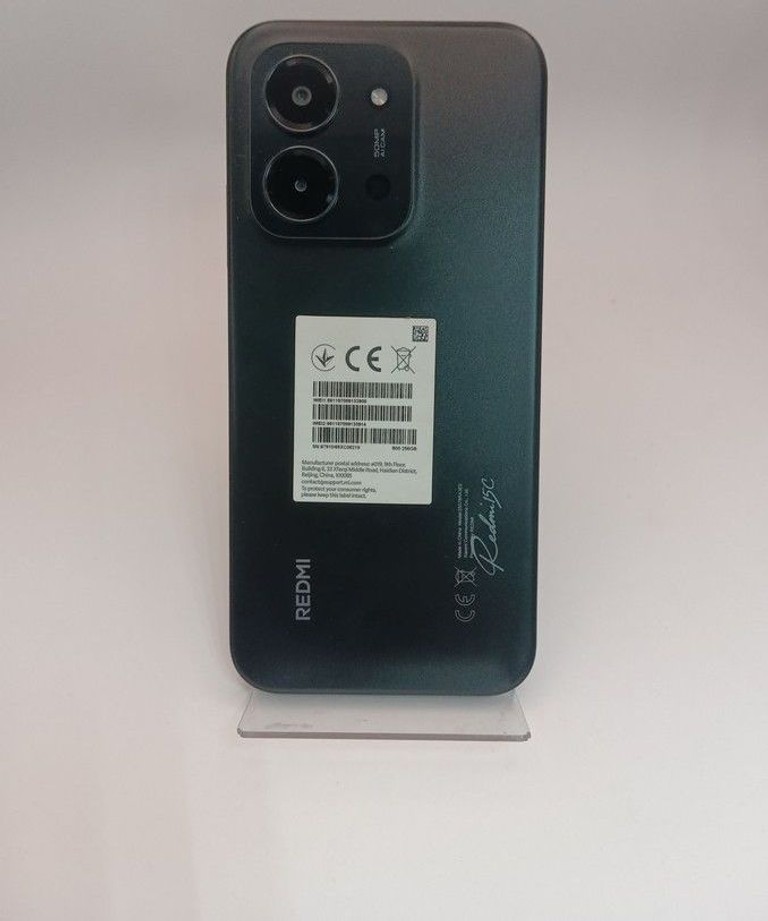 Оголошення Xiaomi redmi 15c 4g 8/256gb Б/У