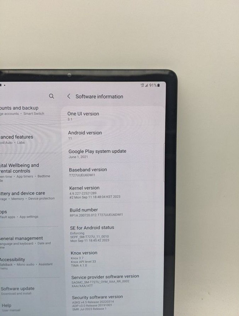 Дешево Samsung galaxy tab s5e 4/64gb з ломбарду