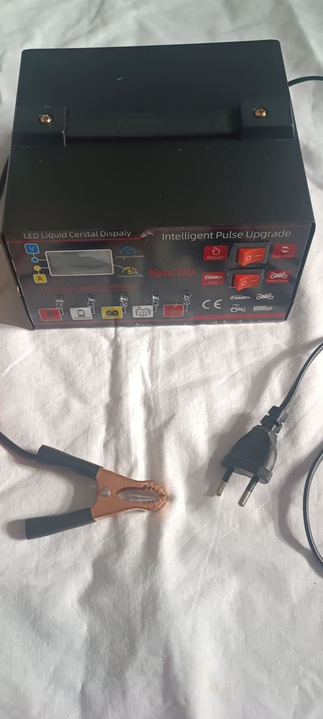 MODEL 500 A Код:null. Зображення 4