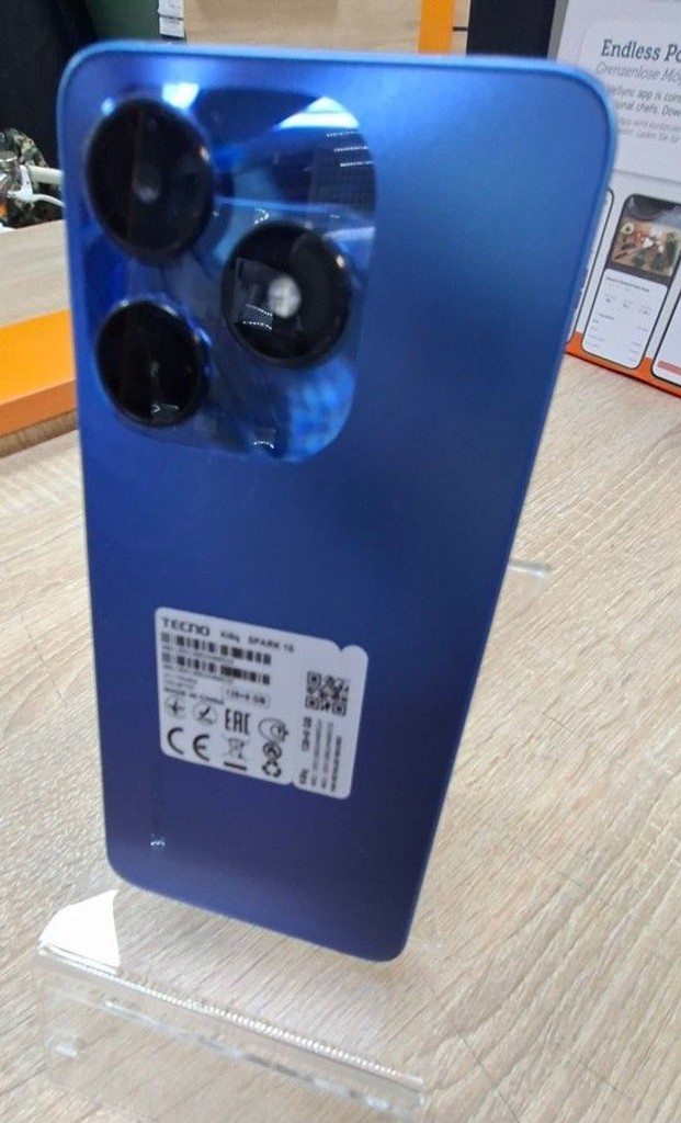 Купити Tecno spark 10 ki5q 8/128gb Б/У
