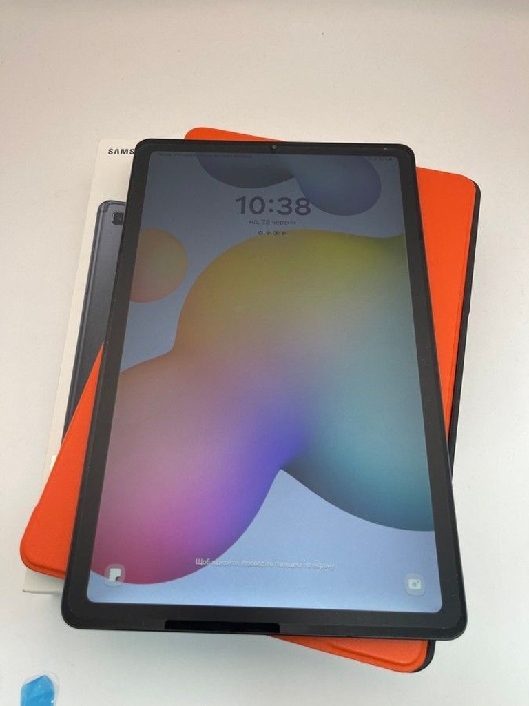 Дешево Samsung galaxy tab s6 lite sm-p619 2022 4/64gb lte з ломбарду