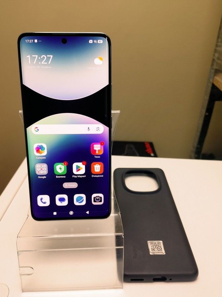 Купити Xiaomi redmi note 14 pro+ 5g 12/512gb Б/У