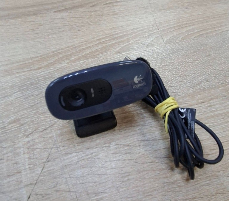 Купити Logitech hd webcam c270 Б/У