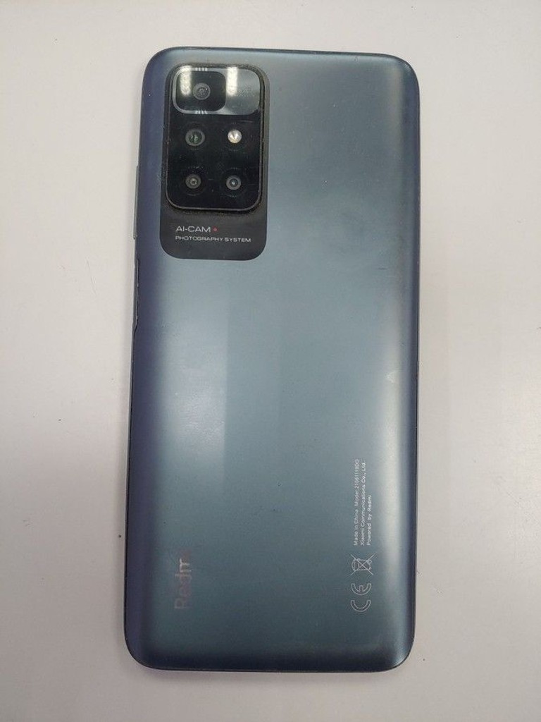 Купити Xiaomi redmi 10 4/128gb Б/У