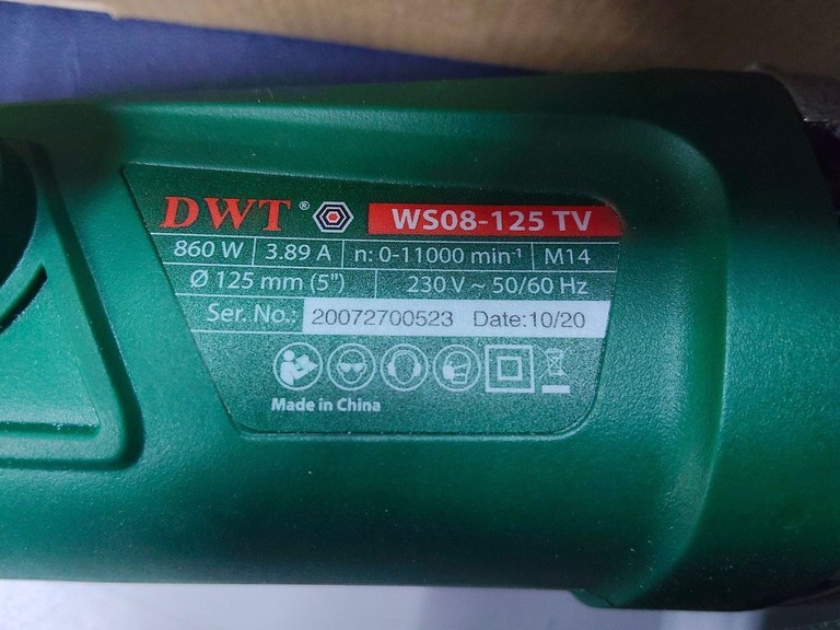 Оголошення Dwt WS08-125 TV Б/У