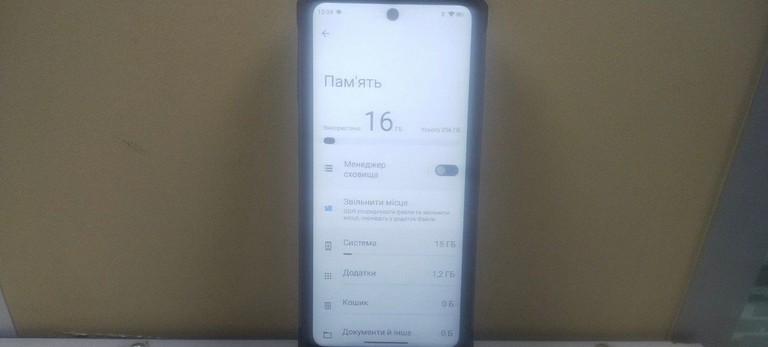 Дешево Oukitel wp27 12/256gb з ломбарду