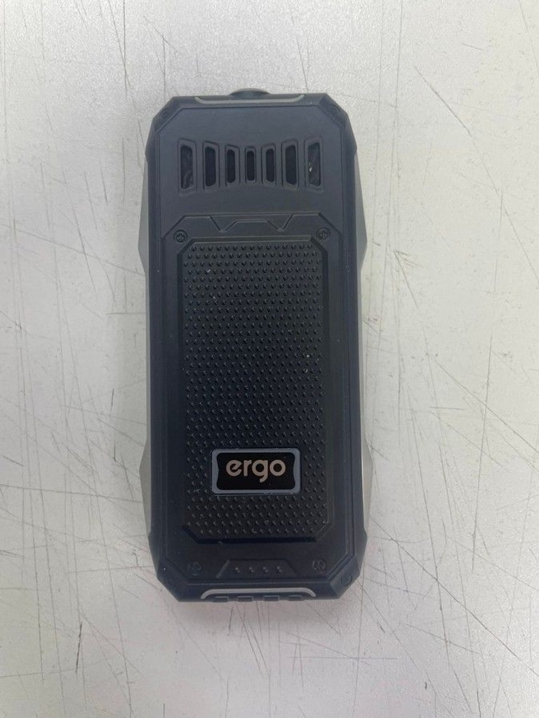 Дешево Ergo E182 Black з ломбарду