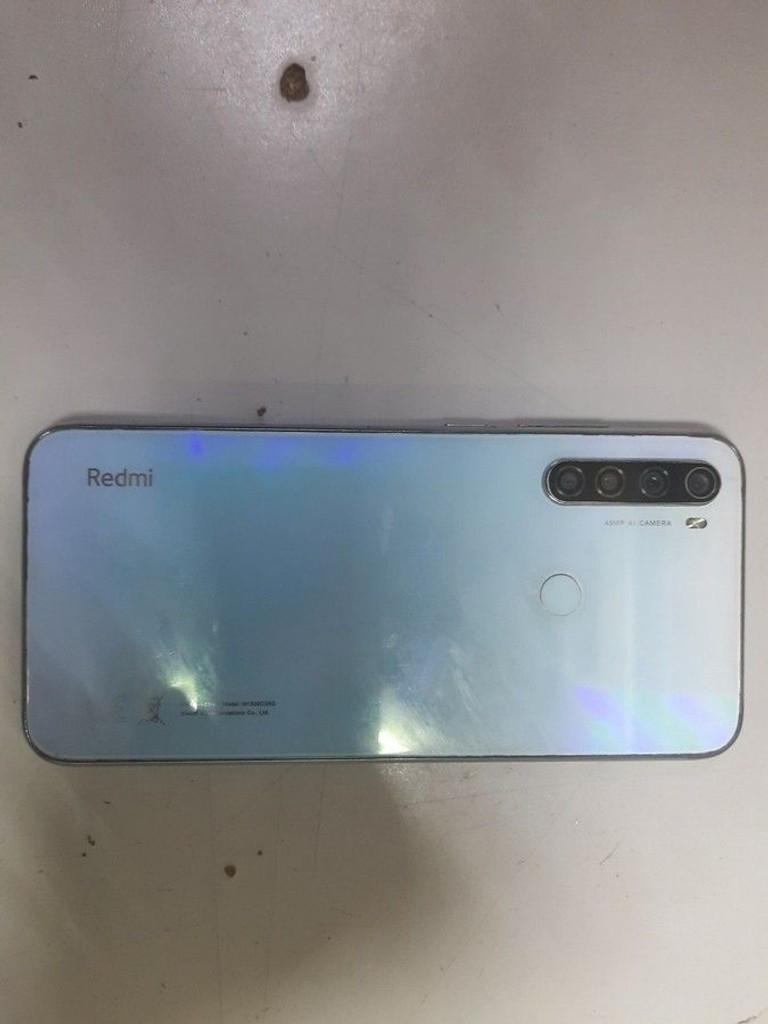 Объявление Xiaomi Redmi Note 8T 4/64GB Blue Б/У