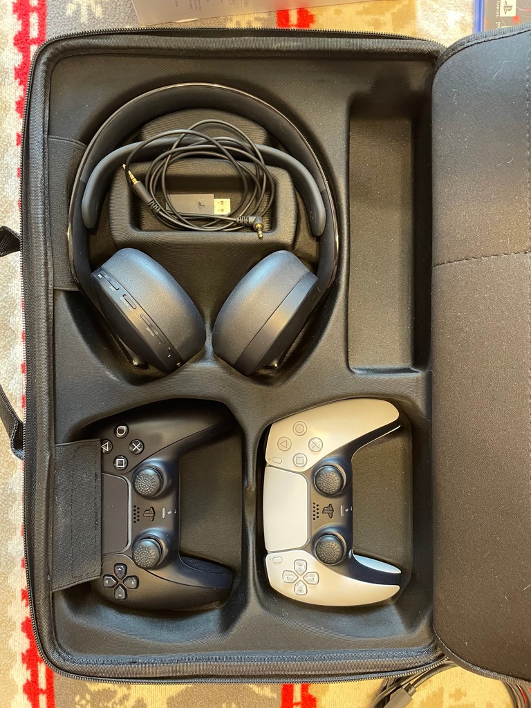 Оголошення Sony PlayStation 5 Digital Edition 825GB Б/У