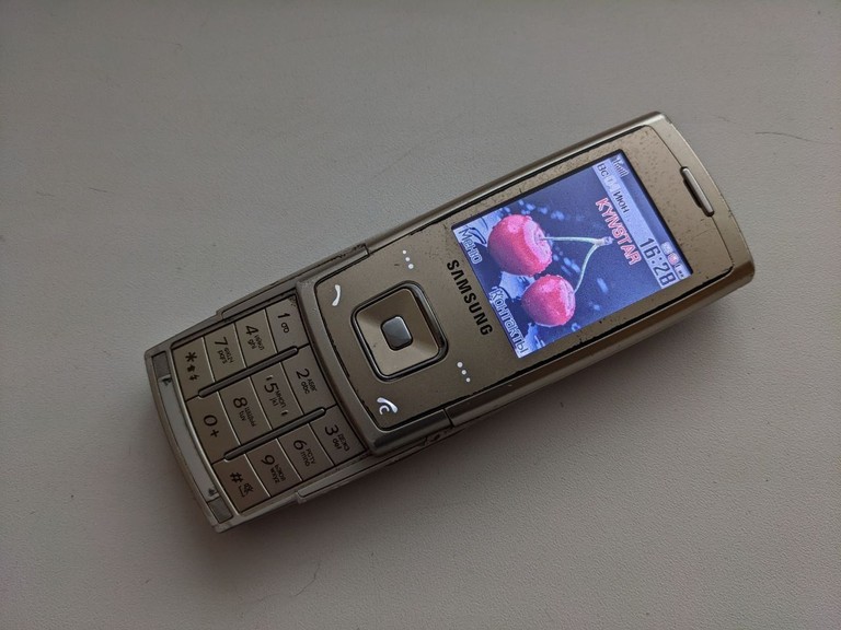 Купити Samsung SGH-E900 Б/У