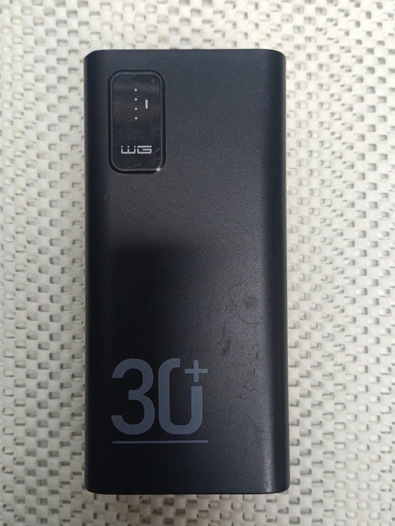 Дешево Wg eb-a34 30000mah 22,5w з ломбарду