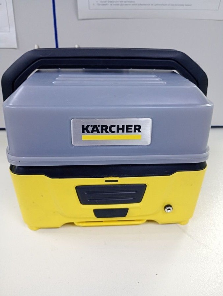 Купити Karcher OC 3 + Pet (1.680-018.0) Б/У