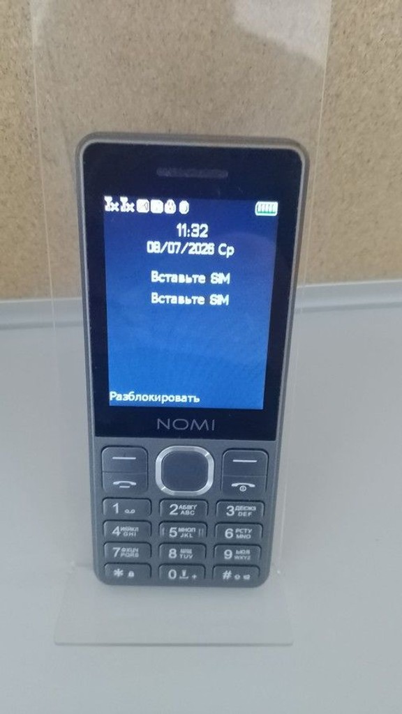 Дешево Nomi i2860 з ломбарду