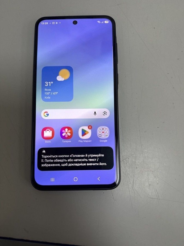 Купити Samsung galaxy a36 5g 8/256gb Б/У