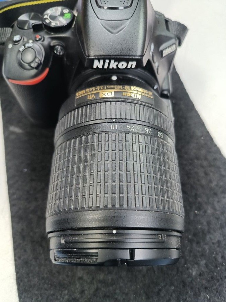 Nikon d5600 nikon nikkor af-s 18-140mm f/3.5-5.6g ed vr dx Код:01-201016544. Изображение 6