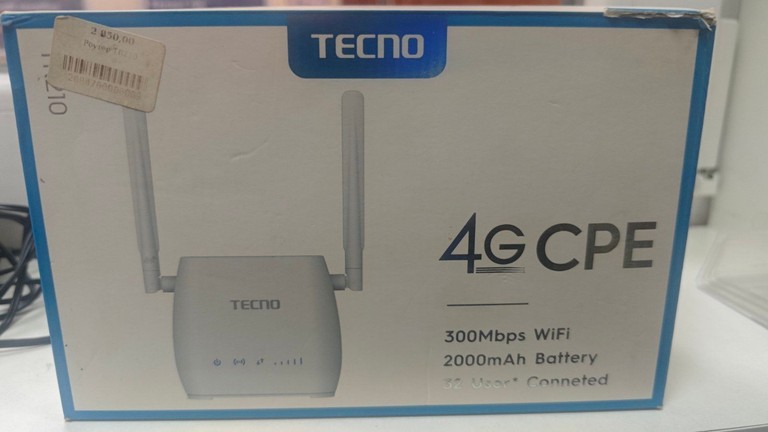 Tecno tr210 Код:01-201016890. Зображення 9