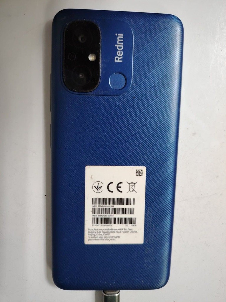 Дешево Xiaomi redmi 12c 4/128gb з ломбарду