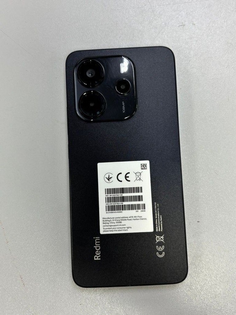 Купити Xiaomi redmi note 14 8/256gb Б/У