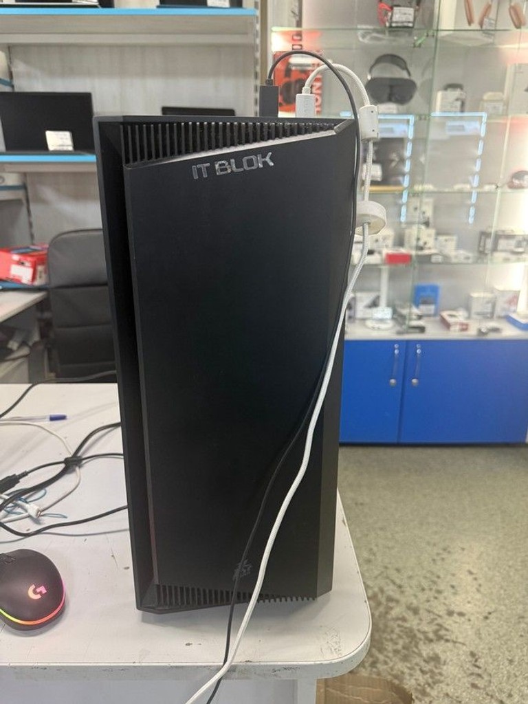 Пк amd ryzen 5 3600/ram 16 gb/hdd відсутній/ssd 480 gb/nvidia gtx 1660 super (geforce) 6gb gddr6 192bit Код:01-201016930. Зображення 7