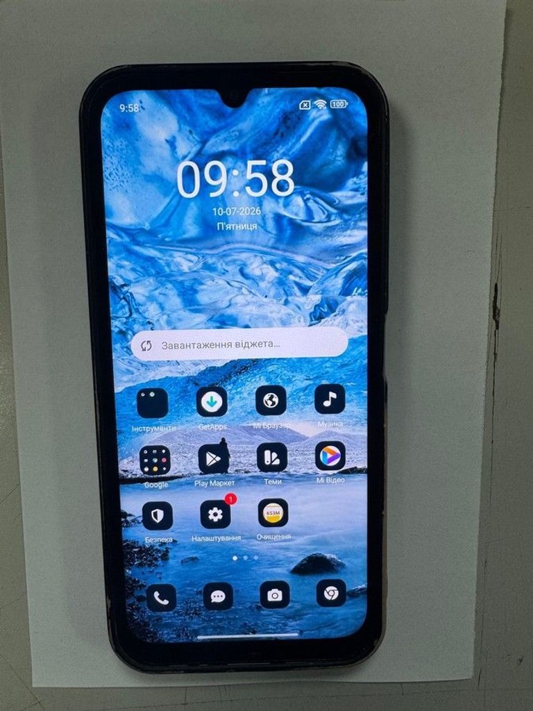 Купити Xiaomi redmi 15c 4g 4/128gb Б/У