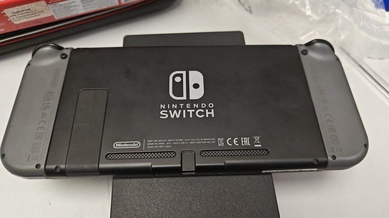 Объявление Nintendo switch Б/У