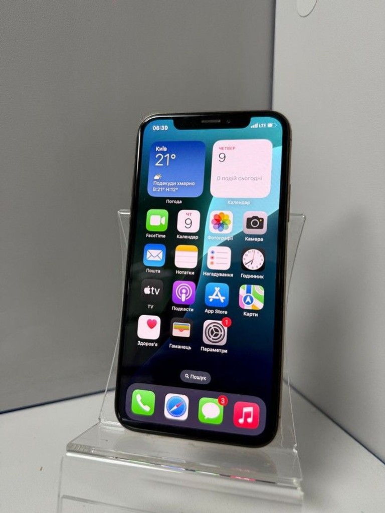 Купити Apple iphone xs 256gb Б/У