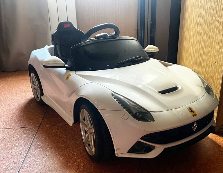 Купити Ferrari F12 Berlinetta Б/У