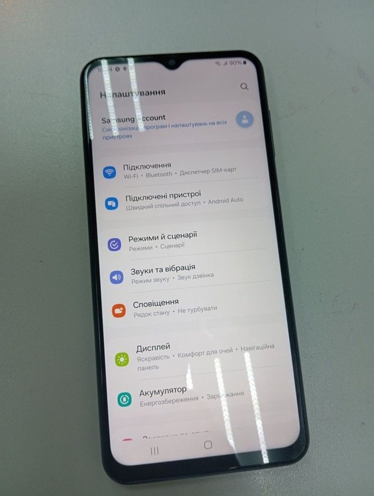 Дешево Samsung Galaxy A13 SM-A137F 3/32GB Black з ломбарду