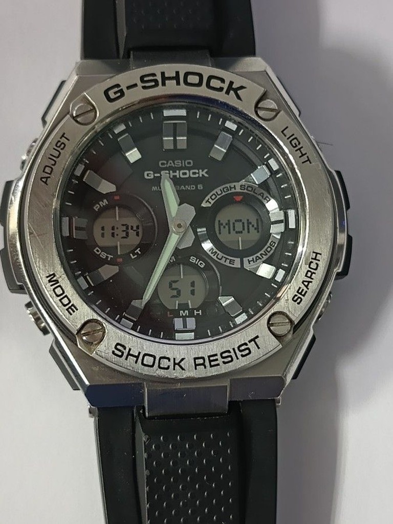 Купити Casio gst-w110 Б/У