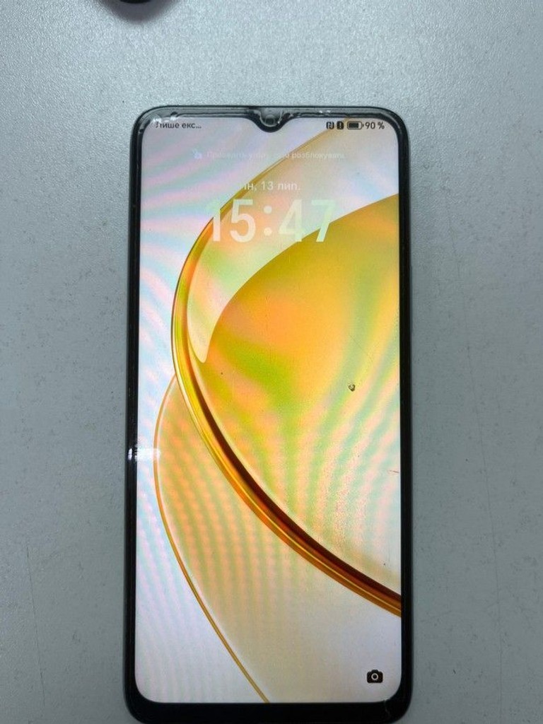 Huawei honor x6a 4/128gb Код:01-201022574. Зображення 5